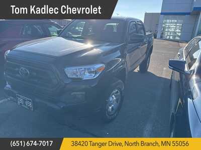 2022 Toyota Tacoma, $29997. Photo 1