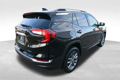 2023 GMC Terrain, $25824. Photo 7