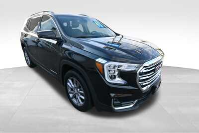 2023 GMC Terrain, $25824. Photo 9
