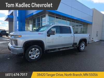 2020 Chevrolet 3500 Crew Cab, $45800. Photo 1