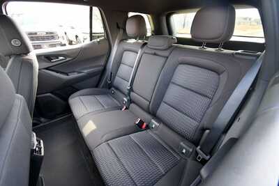 2026 Chevrolet Equinox, $35234. Photo 11