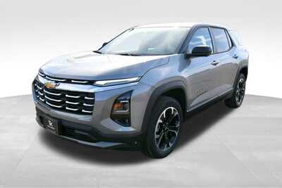 2026 Chevrolet Equinox, $35234. Photo 2