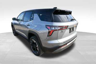 2026 Chevrolet Equinox, $35234. Photo 4