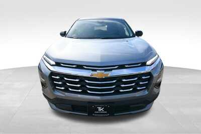 2026 Chevrolet Equinox, $35234. Photo 9