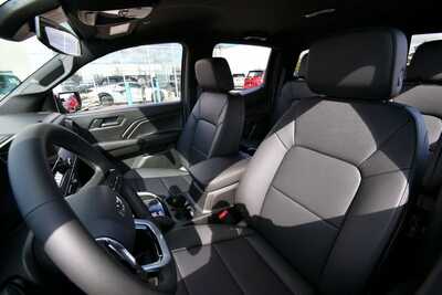 2026 Chevrolet Colorado Crew Cab, $43531. Photo 10