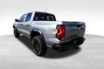 2026 Chevrolet Colorado Crew Cab, $43531. Photo 4