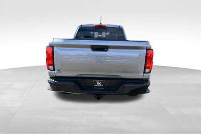 2026 Chevrolet Colorado Crew Cab, $43531. Photo 5