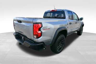 2026 Chevrolet Colorado Crew Cab, $43531. Photo 6