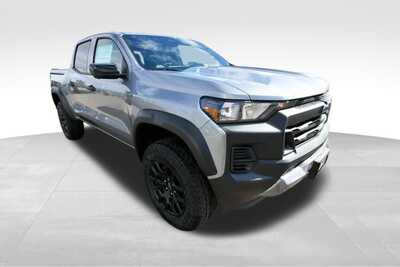 2026 Chevrolet Colorado Crew Cab, $43531. Photo 8
