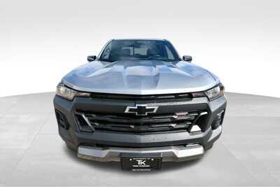 2026 Chevrolet Colorado Crew Cab, $43531. Photo 9