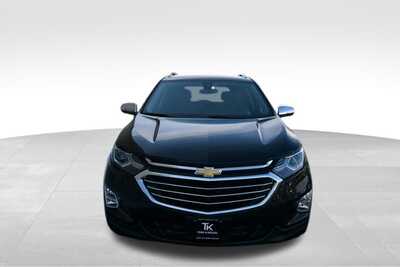2020 Chevrolet Equinox, $18086. Photo 4
