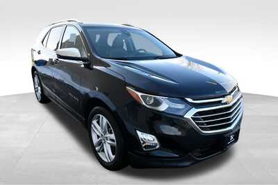 2020 Chevrolet Equinox, $18086. Photo 5