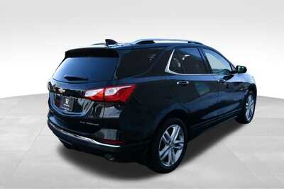 2020 Chevrolet Equinox, $18086. Photo 7