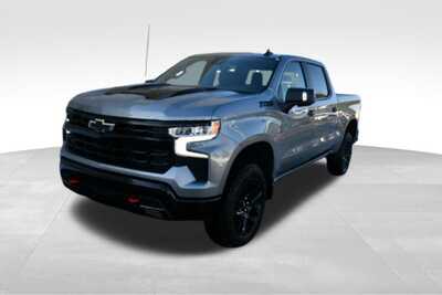 2026 Chevrolet 1500 Crew Cab, $70689. Photo 2