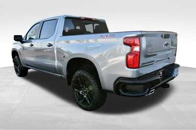 2026 Chevrolet 1500 Crew Cab, $70689. Photo 4