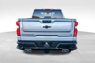 2026 Chevrolet 1500 Crew Cab, $70689. Photo 5