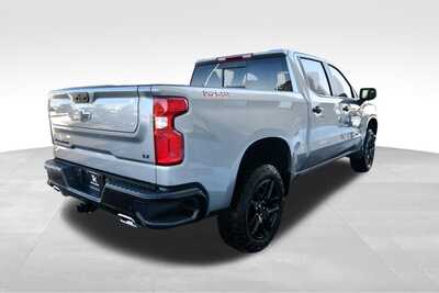 2026 Chevrolet 1500 Crew Cab, $70689. Photo 6