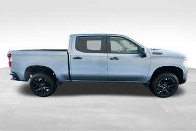 2026 Chevrolet 1500 Crew Cab, $70689. Photo 7