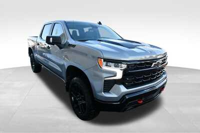 2026 Chevrolet 1500 Crew Cab, $70689. Photo 8