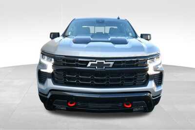 2026 Chevrolet 1500 Crew Cab, $70689. Photo 9