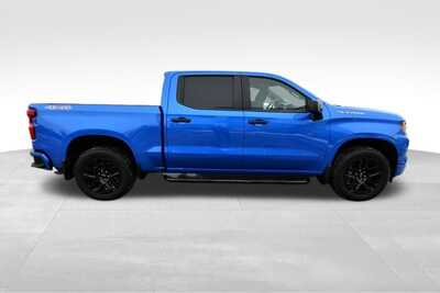 2025 Chevrolet 1500 Crew Cab, $39530. Photo 8