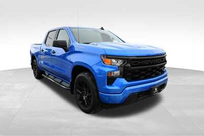 2025 Chevrolet 1500 Crew Cab, $39530. Photo 9