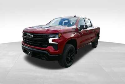 2026 Chevrolet 1500 Crew Cab, $57828. Photo 2