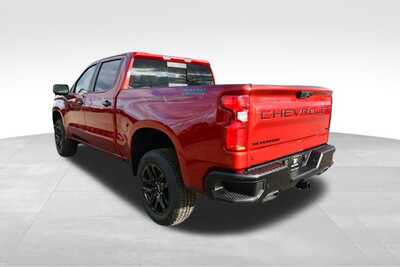 2026 Chevrolet 1500 Crew Cab, $57828. Photo 4