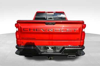 2026 Chevrolet 1500 Crew Cab, $57828. Photo 5