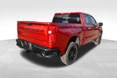 2026 Chevrolet 1500 Crew Cab, $57828. Photo 6
