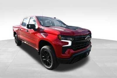 2026 Chevrolet 1500 Crew Cab, $57828. Photo 8