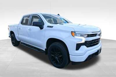 2023 Chevrolet 1500 Crew Cab, $42347. Photo 10