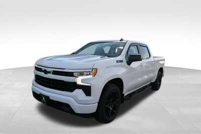 2023 Chevrolet 1500 Crew Cab, $42347. Photo 2