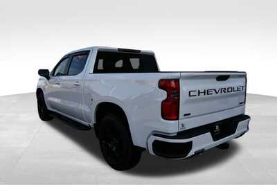 2023 Chevrolet 1500 Crew Cab, $42347. Photo 5