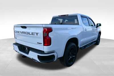 2023 Chevrolet 1500 Crew Cab, $42347. Photo 8