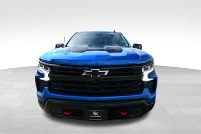 2023 Chevrolet 1500 Crew Cab, $48195. Photo 11