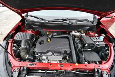 2024 Chevrolet Equinox, $23780. Photo 11