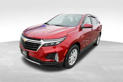 2024 Chevrolet Equinox, $23780. Photo 2