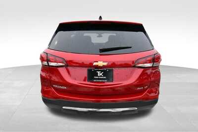 2024 Chevrolet Equinox, $23780. Photo 6