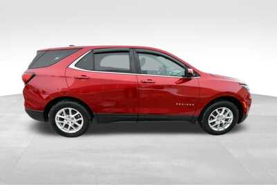 2024 Chevrolet Equinox, $23780. Photo 9