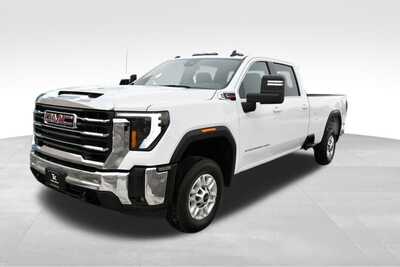2024 GMC Sierra 2500HD, $58180. Photo 2