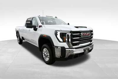2024 GMC Sierra 2500HD, $58180. Photo 9