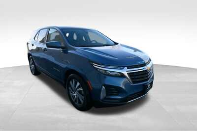 2024 Chevrolet Equinox, $24347. Photo 10