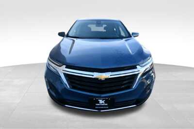 2024 Chevrolet Equinox, $24347. Photo 11