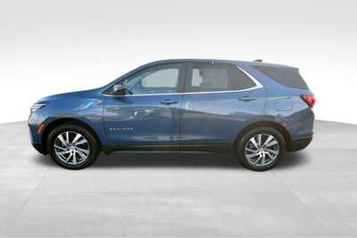 2024 Chevrolet Equinox, $24347. Photo 4