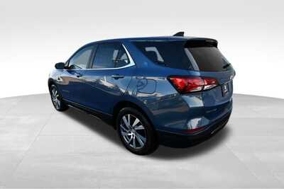 2024 Chevrolet Equinox, $24347. Photo 5