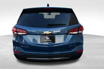 2024 Chevrolet Equinox, $24347. Photo 7