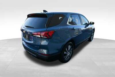 2024 Chevrolet Equinox, $24347. Photo 8