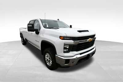 2024 Chevrolet 2500 Crew Cab, $46777. Photo 10