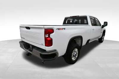 2024 Chevrolet 2500 Crew Cab, $46777. Photo 8